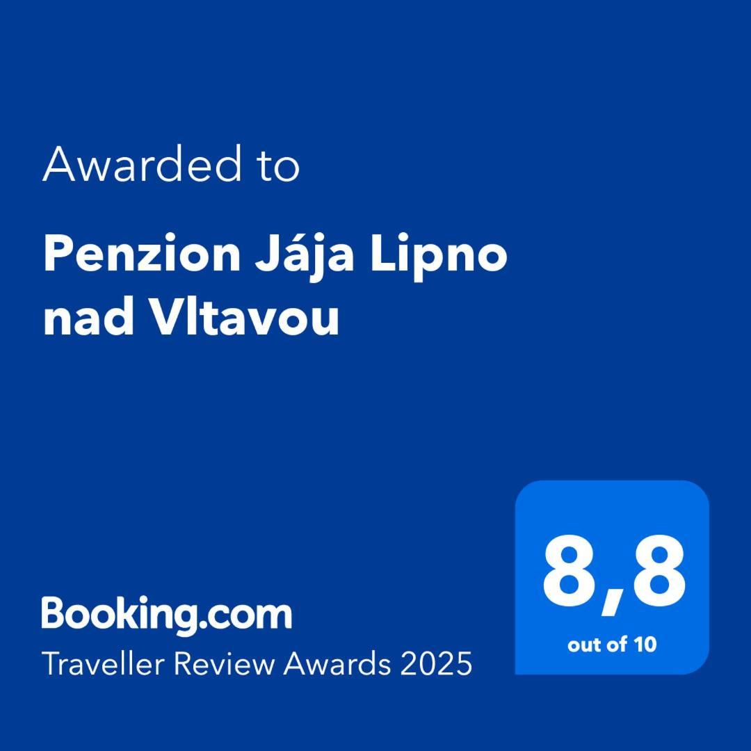 Penzion Jaja Lipno Nad Vltavou Luaran gambar