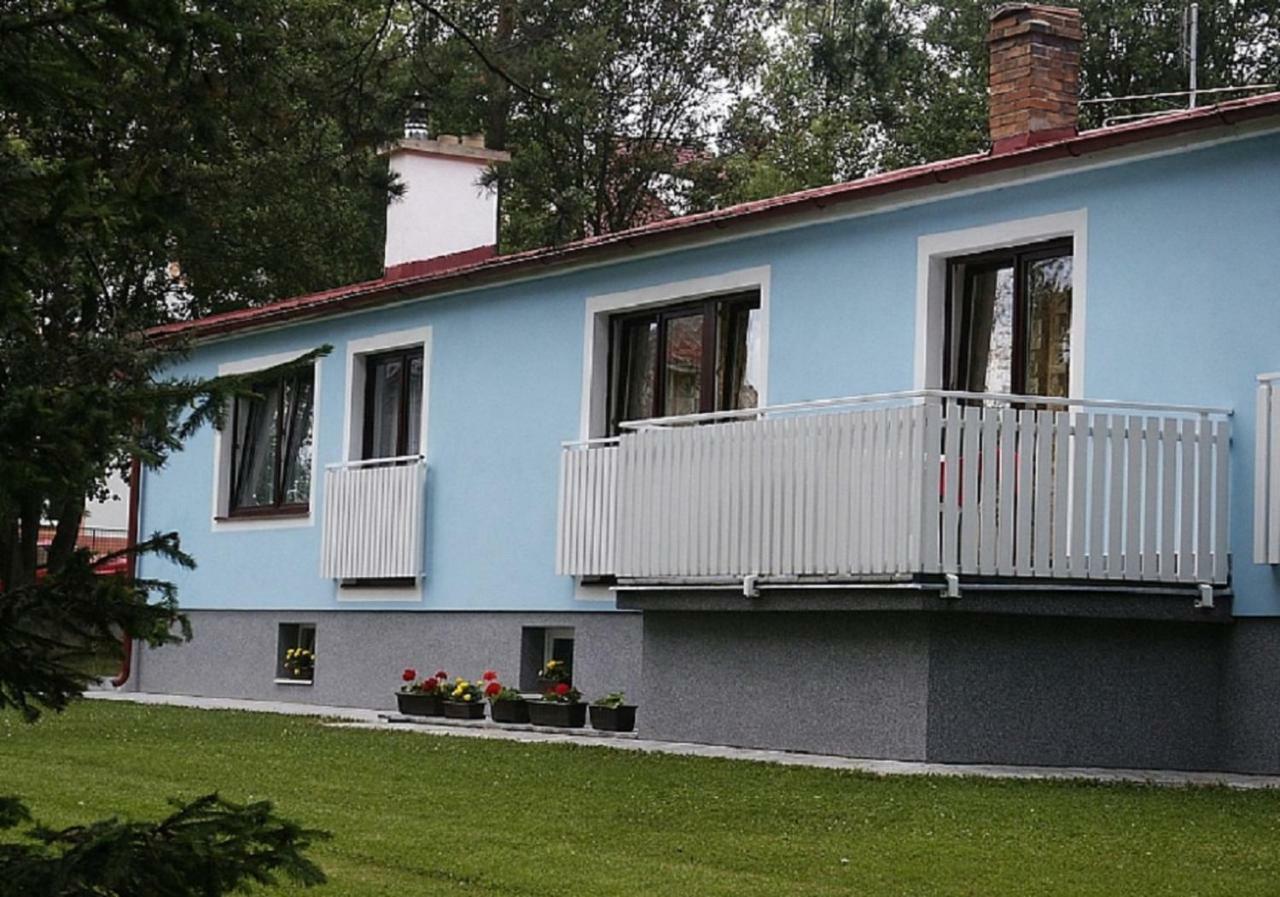 Penzion Jaja Lipno Nad Vltavou Luaran gambar