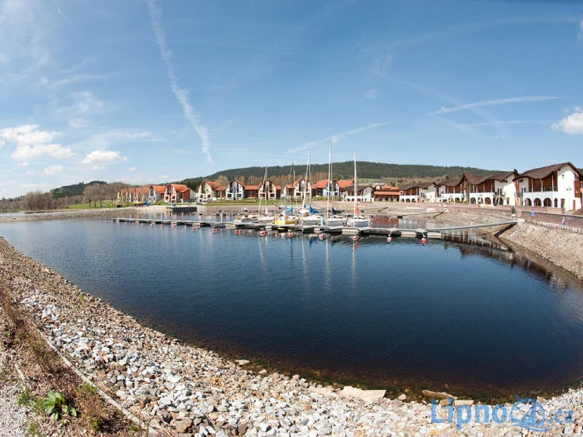 Penzion Jaja Lipno Nad Vltavou Luaran gambar