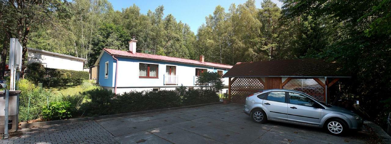 Penzion Jaja Lipno Nad Vltavou Luaran gambar