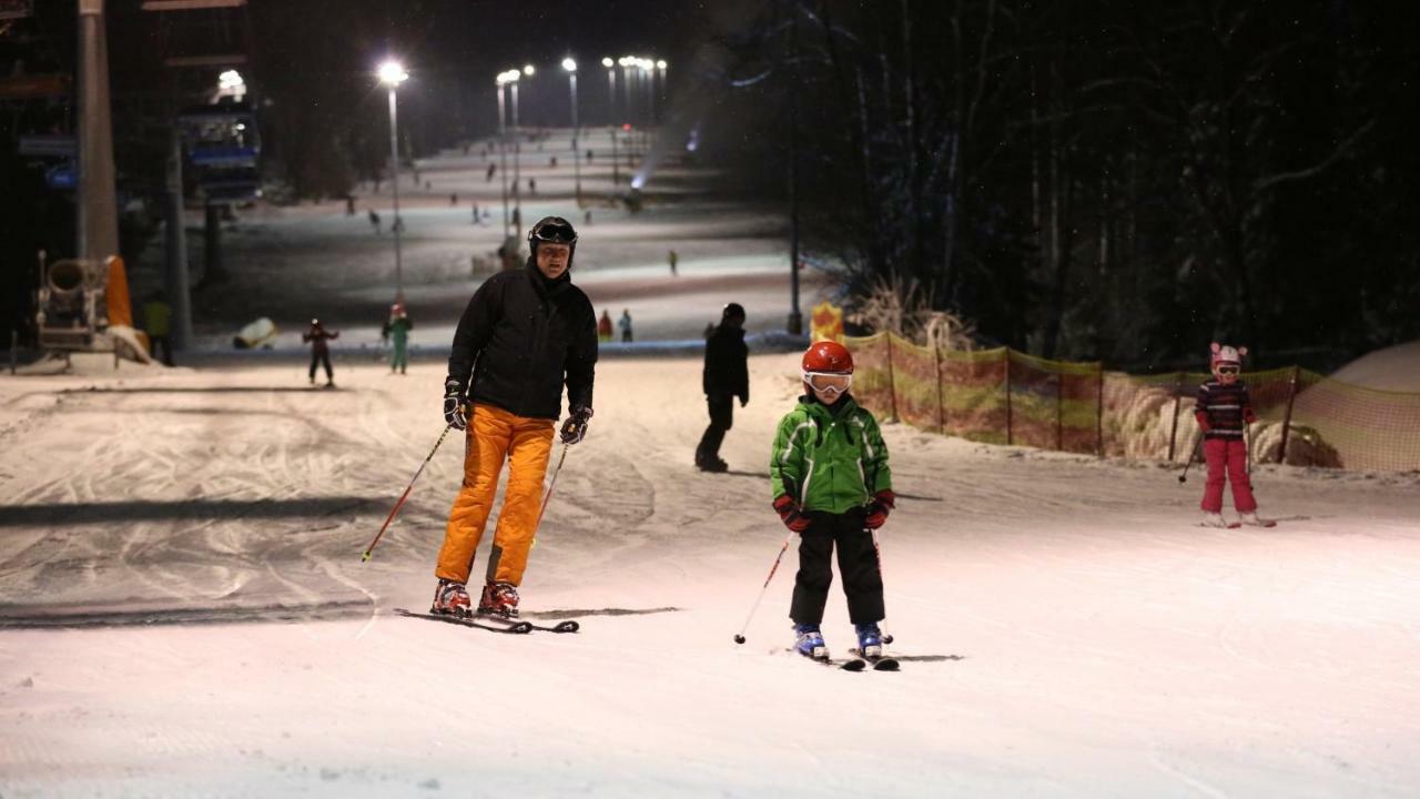 Penzion Jaja Lipno Nad Vltavou Luaran gambar