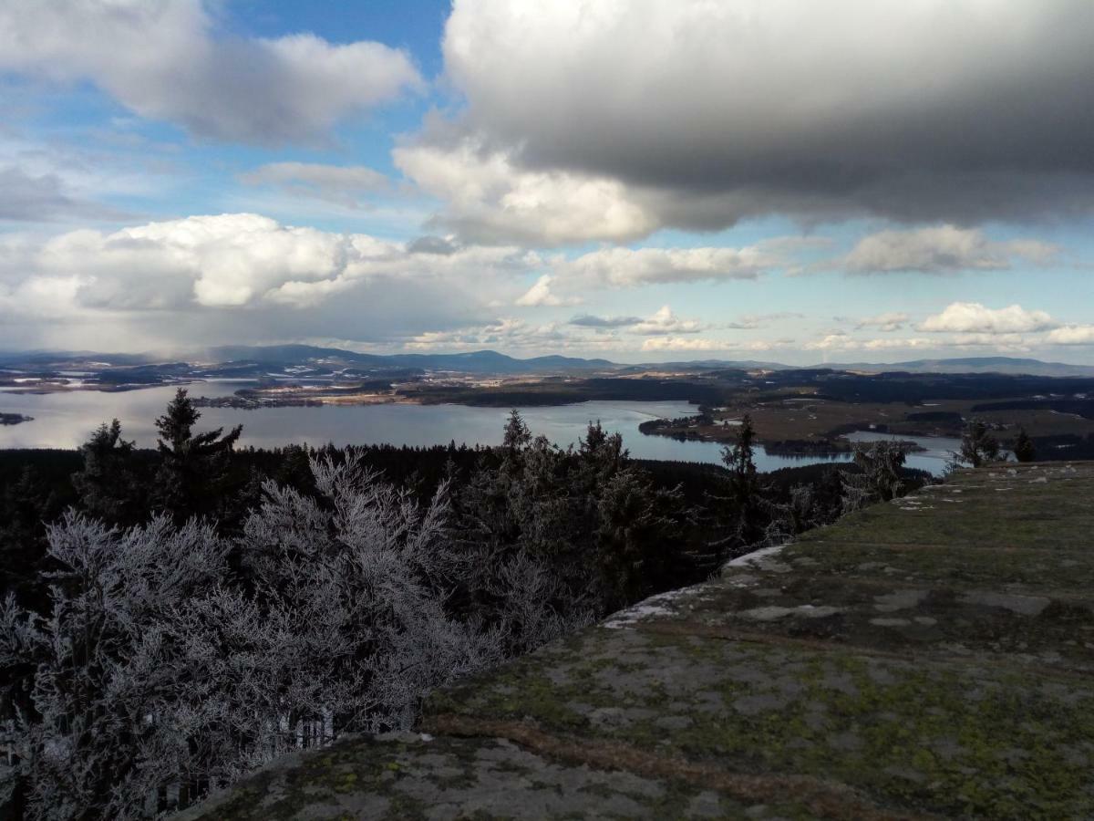 Penzion Jaja Lipno Nad Vltavou Luaran gambar