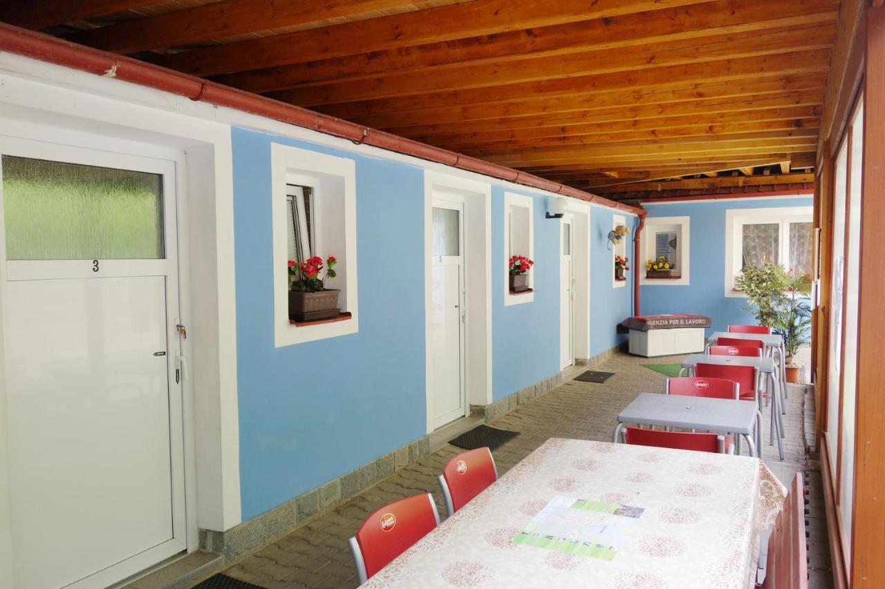 Penzion Jaja Lipno Nad Vltavou Luaran gambar