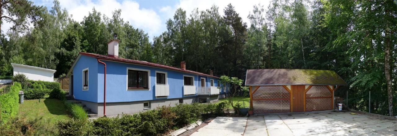 Penzion Jaja Lipno Nad Vltavou Luaran gambar